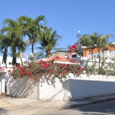 Residencial Lucy Apartment Boca Chica Luaran gambar