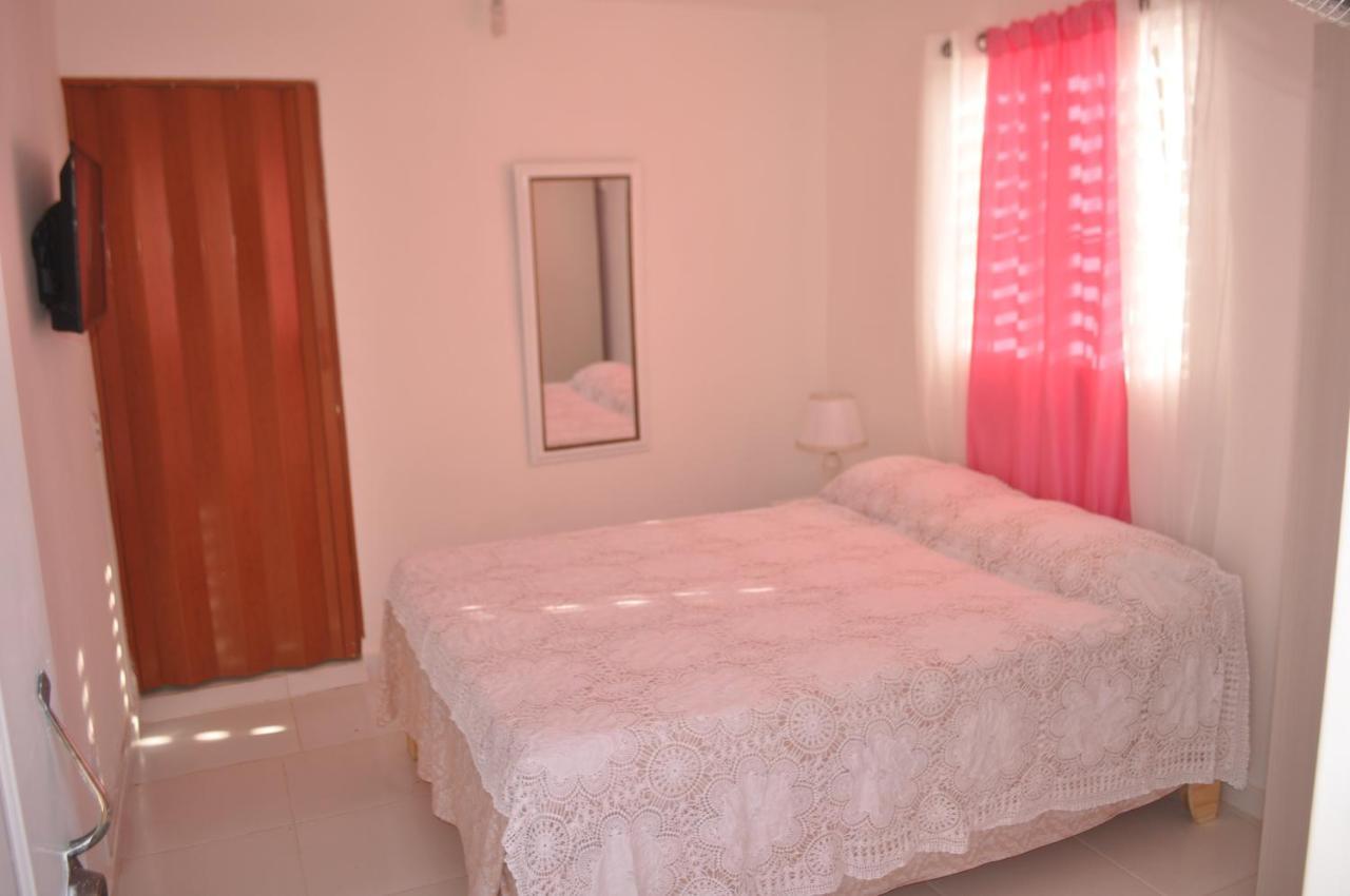 Residencial Lucy Apartment Boca Chica Luaran gambar