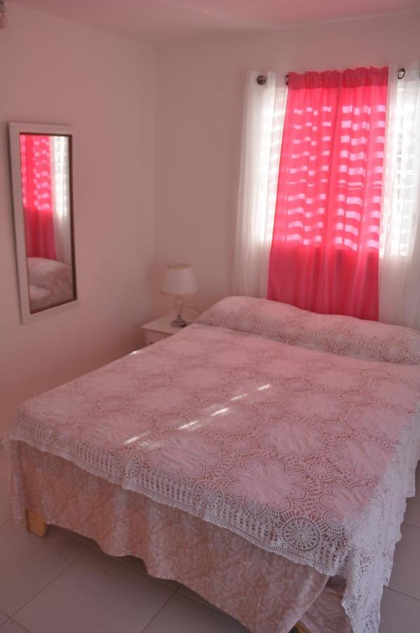 Residencial Lucy Apartment Boca Chica Luaran gambar