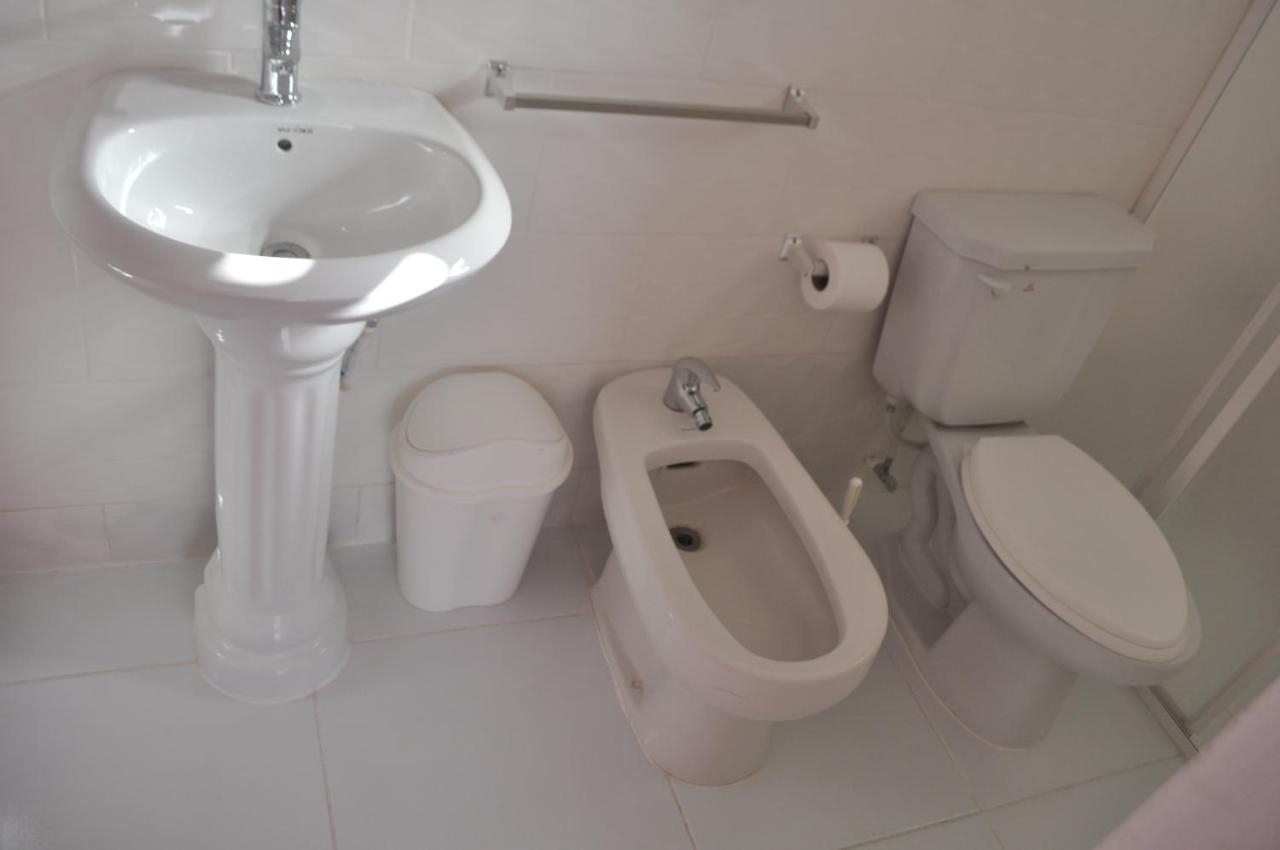 Residencial Lucy Apartment Boca Chica Luaran gambar